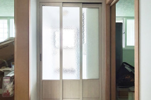 서현동 한양시범단지의 변신: 예림 슬림 3연동 현관중문 리모델링 후기